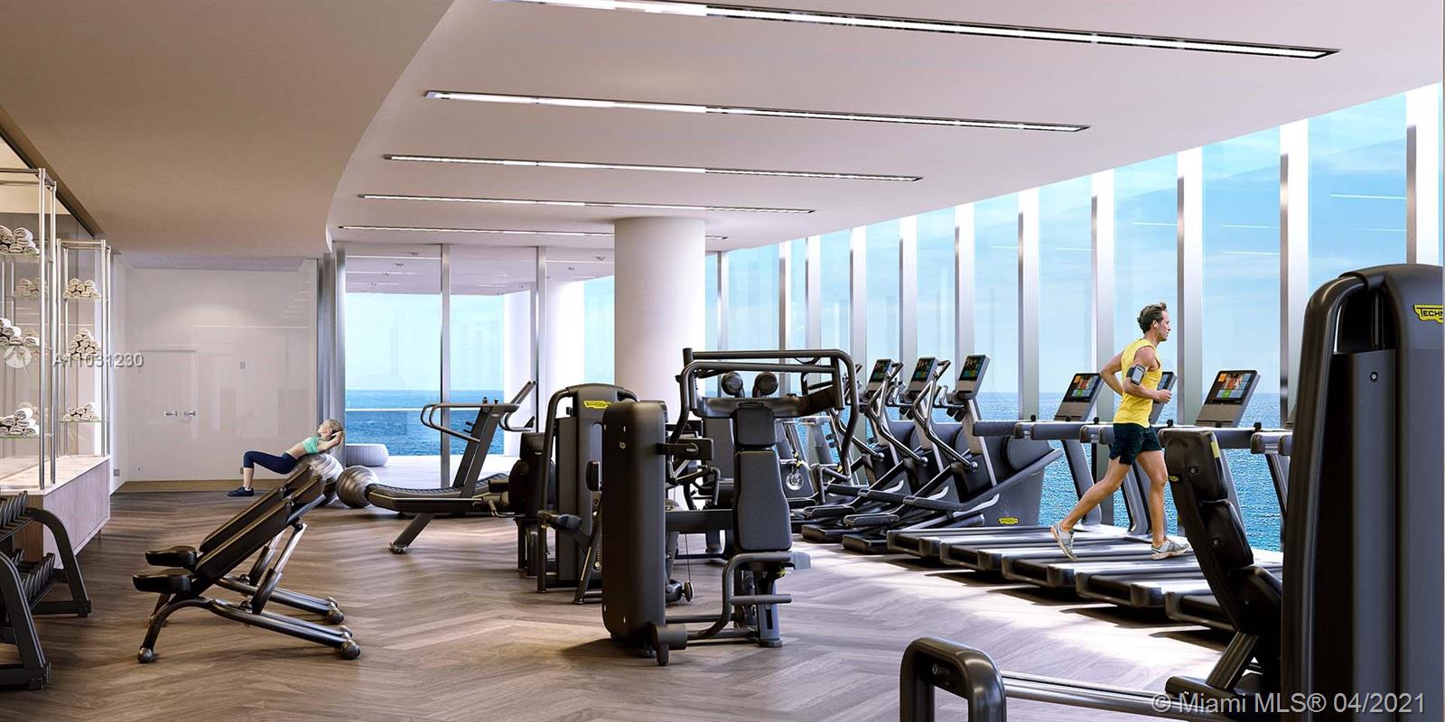 TURNBERRY OCEAN CLUB - Residential