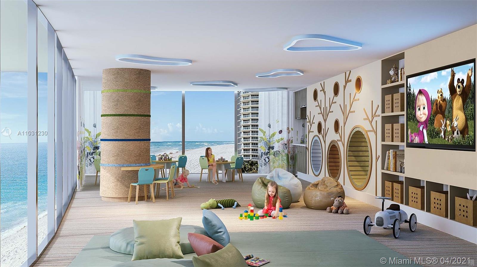 TURNBERRY OCEAN CLUB - Residential