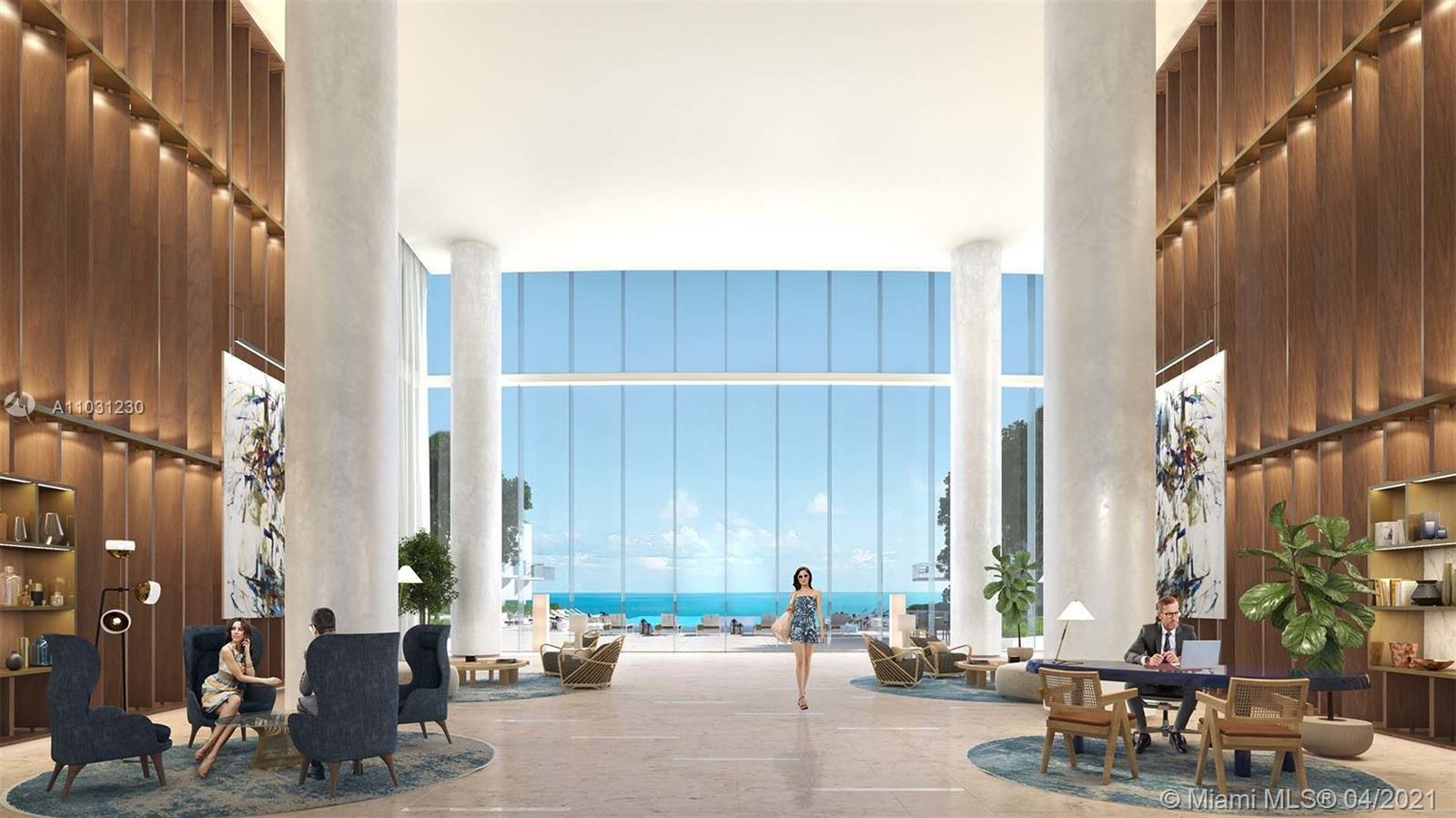 TURNBERRY OCEAN CLUB - Residential