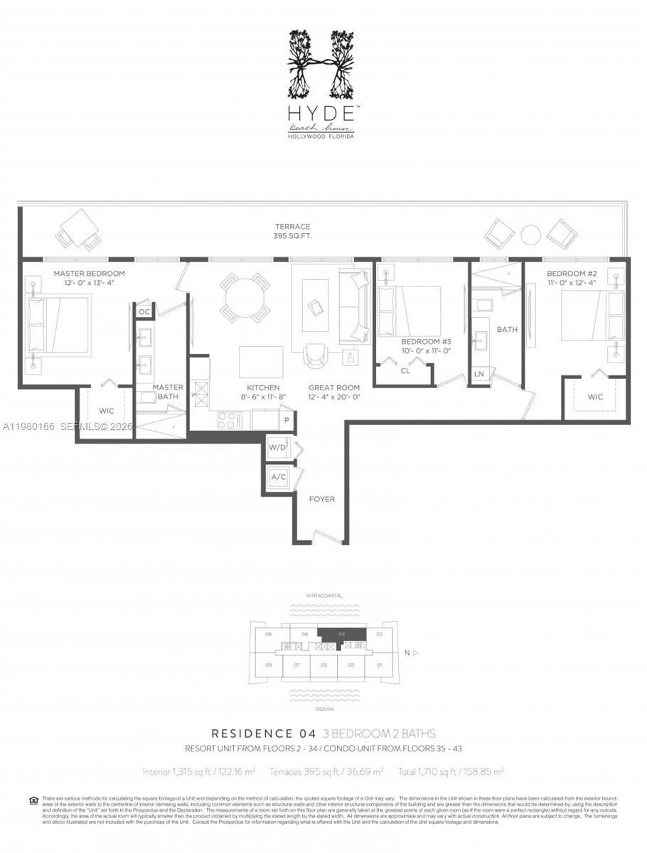 HYDE - Residential