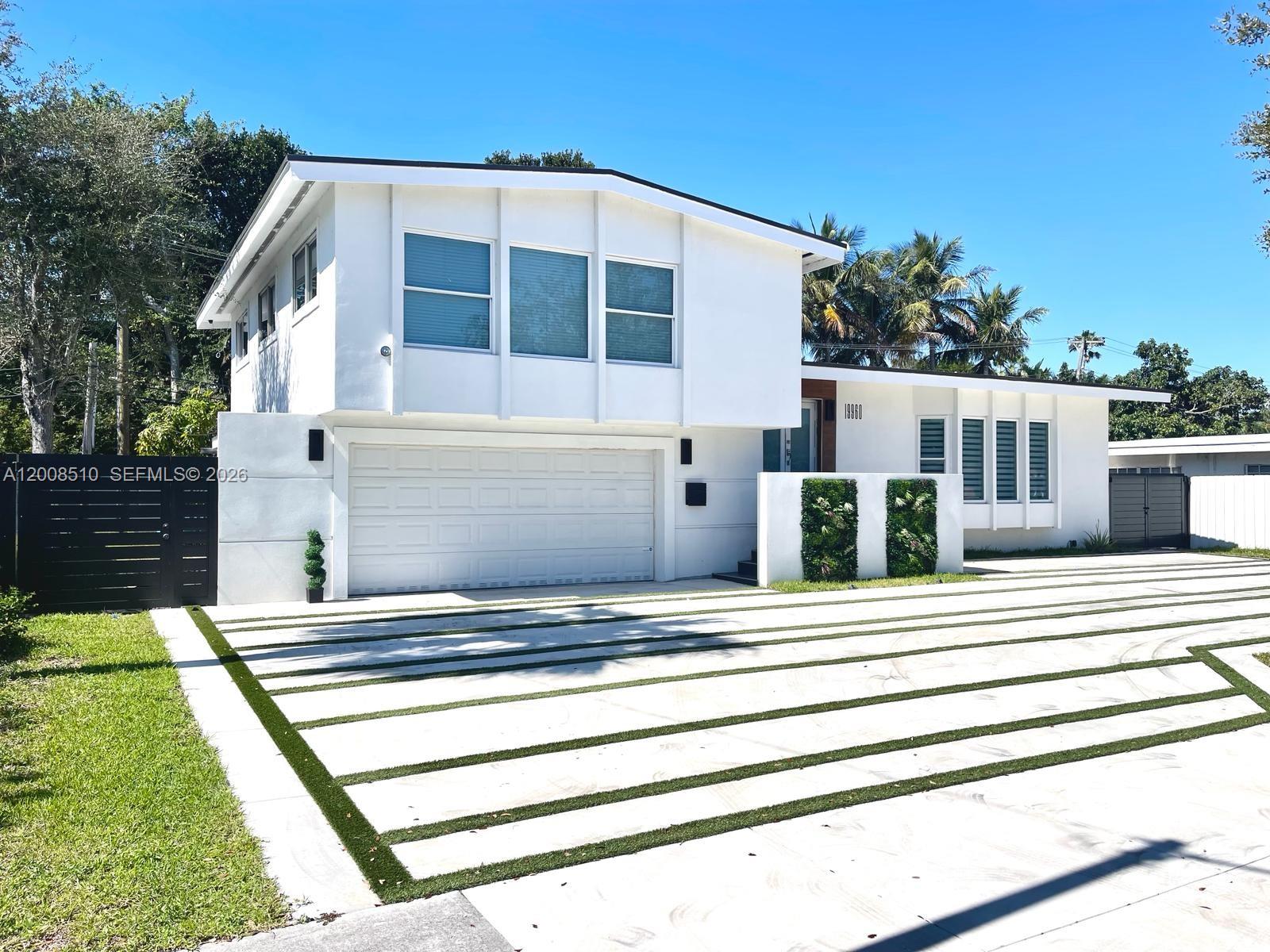 PRICE TO SELL, Don’t miss this opportunity!!! Own this spectacular 5 BED, 3 BATH home in the decidable area of Ojus in FLORIDA. Ojus is bordered by Aventura, I95, North Miami Beach, and Broward County. One of the best suburbs to raise a family in Miami. One of the best places to live in Florida. Next to I95 Interstate, 5 min to Aventura Mall, 10 min from the luxury Sunny Isles Beach and Golden Beach. "A" graded Public Schools, Good for families, Outdoor Activities, Weather, Nightlife , and more... THIS HOME HAS A LOT OF POTENTIAL" plenty of space for a pool, two car garage, two 5 Tons A/C Units. Impact doors and windows. New fascia, soffit and new stucco in the front. New fence and gates. New driveway. Don't miss this opportunity!
