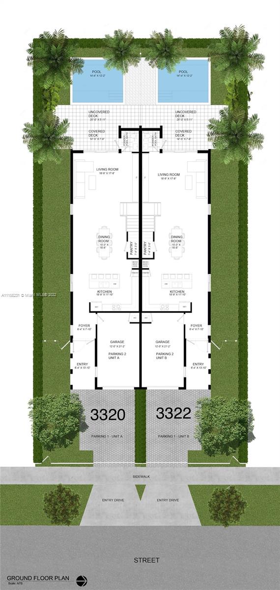 SILVER BLUFF HOMESITES - Residential