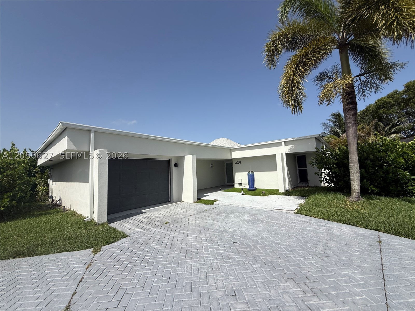 Welcome to the stunning, move-in-ready water front home located in the highly sought-after Woodlands Country Club. This meticulously maintained residence offers 2 spacious bedrooms and 2 spacious walk-in closets. With over 1800sqft  There is also 2 updated bathrooms, a versatile den, and an additional room perfect for a home office or hobby space. Open-concept design featuring high-end stainless steel appliances. An impressive great room with soaring cathedral ceilings and an abundance of natural light. A brand new roof, new HVAC system, and modern stucco exterior. There is enhanced security equipped with new gutters and extra-thick impact windows throughout. This home offers a rare combination of luxury, modern efficiency, and a prime location at an exceptional price point.
Schedule your private showing today!