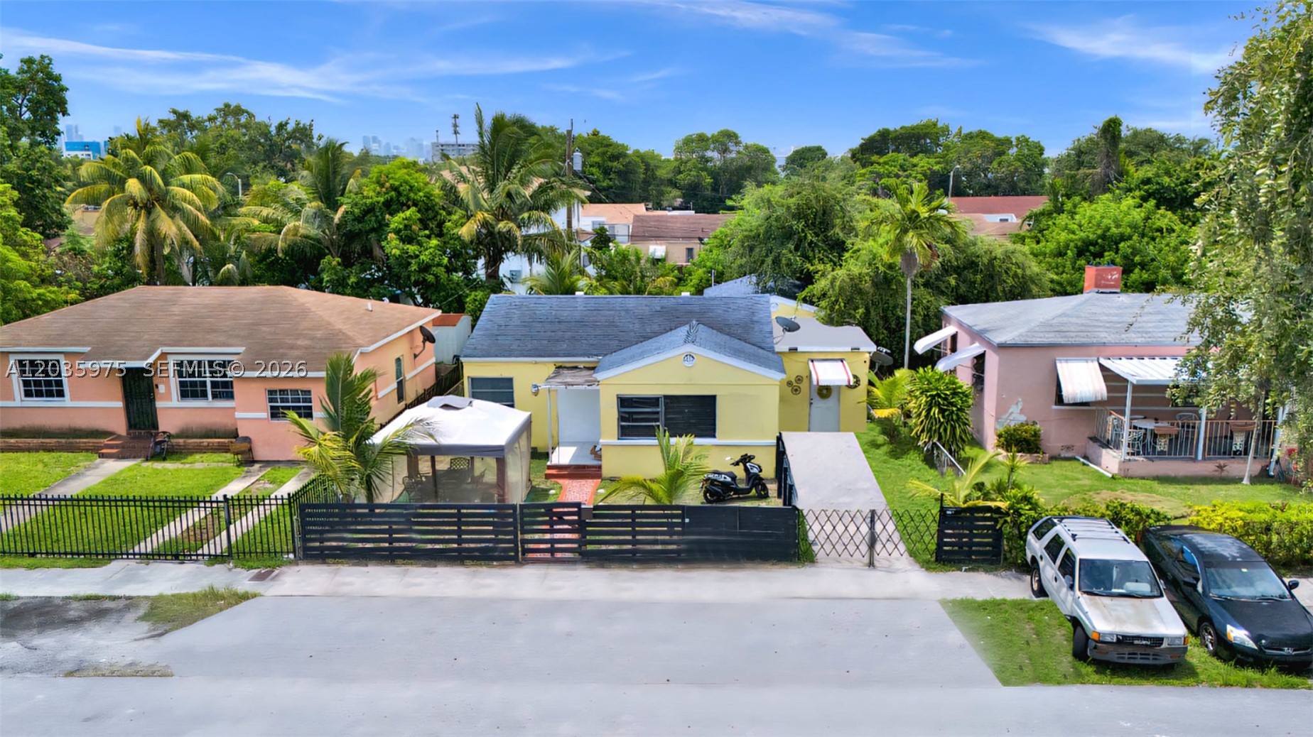 STEPHEN MANOR - Residential Income