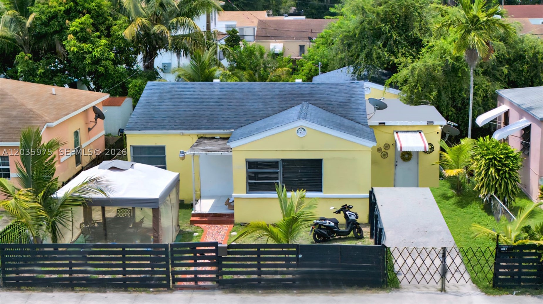 Excellent opportunity for both owner-occupants and investors. Ideal for first-time homebuyers seeking to live in one unit while generating rental income from the second, or for investors looking for a covered land play with zoning that allows up to three units.
This property offers 6 bedrooms and 4 bathrooms, with major updates including: central A/C (approx. 4 years old), electrical panel (approx. 3 years old), water heater (approx. 6 years old), and roof (approx. 7 years old).
Both units are currently rented, producing $3,600/month in income.
Located in a rapidly growing Miami neighborhood, this property presents strong value-add potential through renovations or redevelopment. Don’t miss this chance to secure a high-upside investment in a prime location.