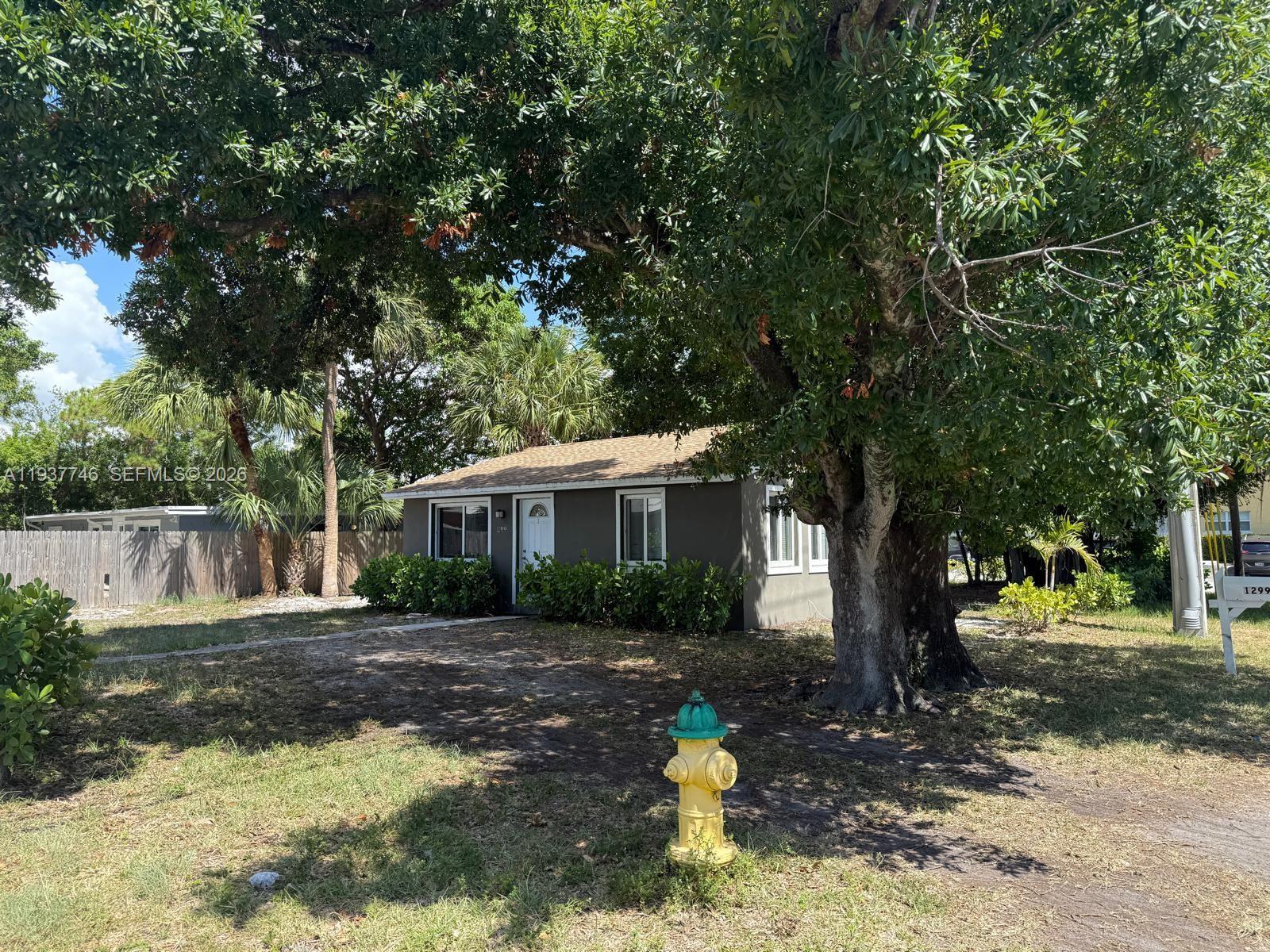 Central Oakland Park - Residential