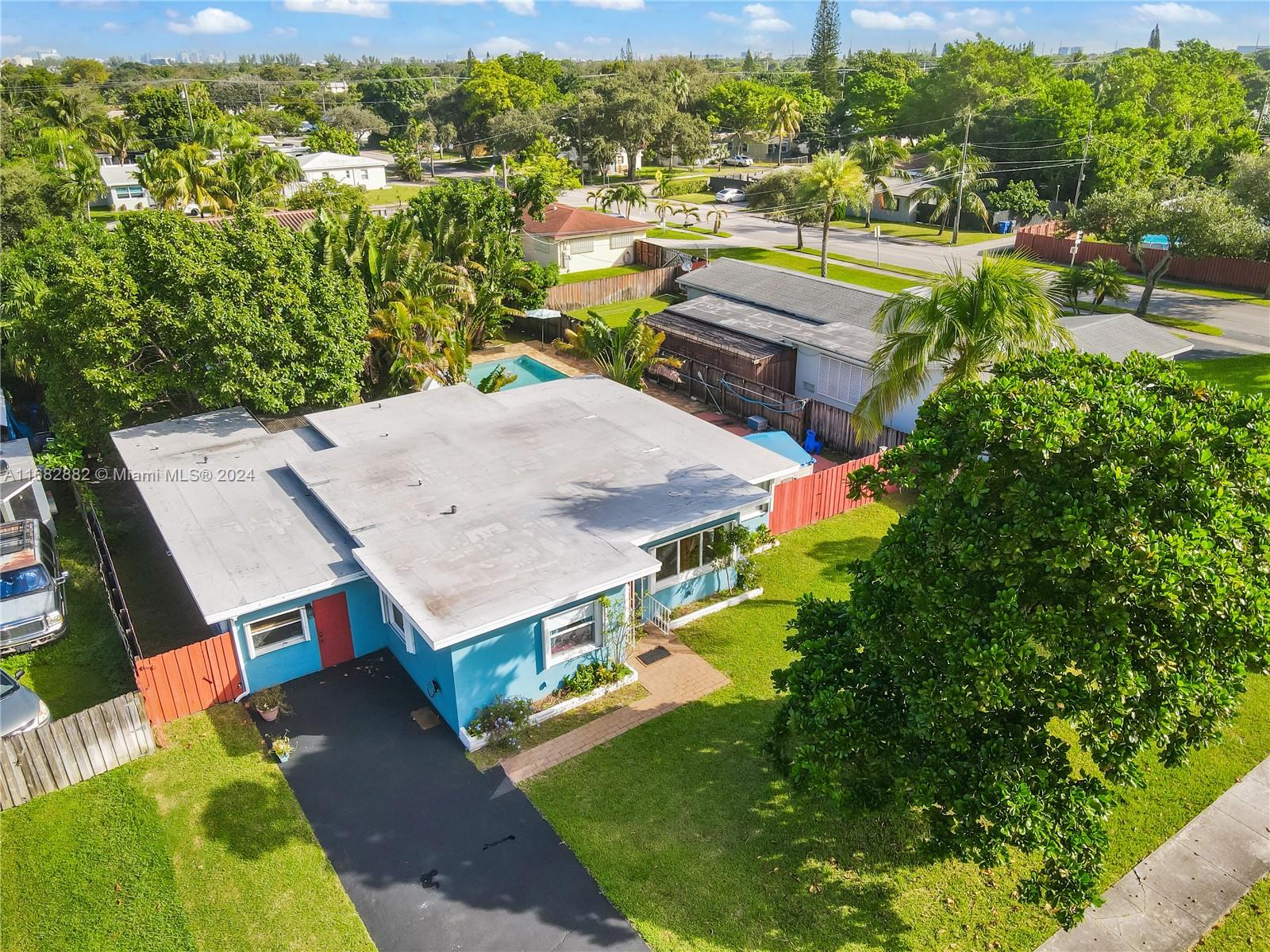 OAK RIDGE PARK - Residential