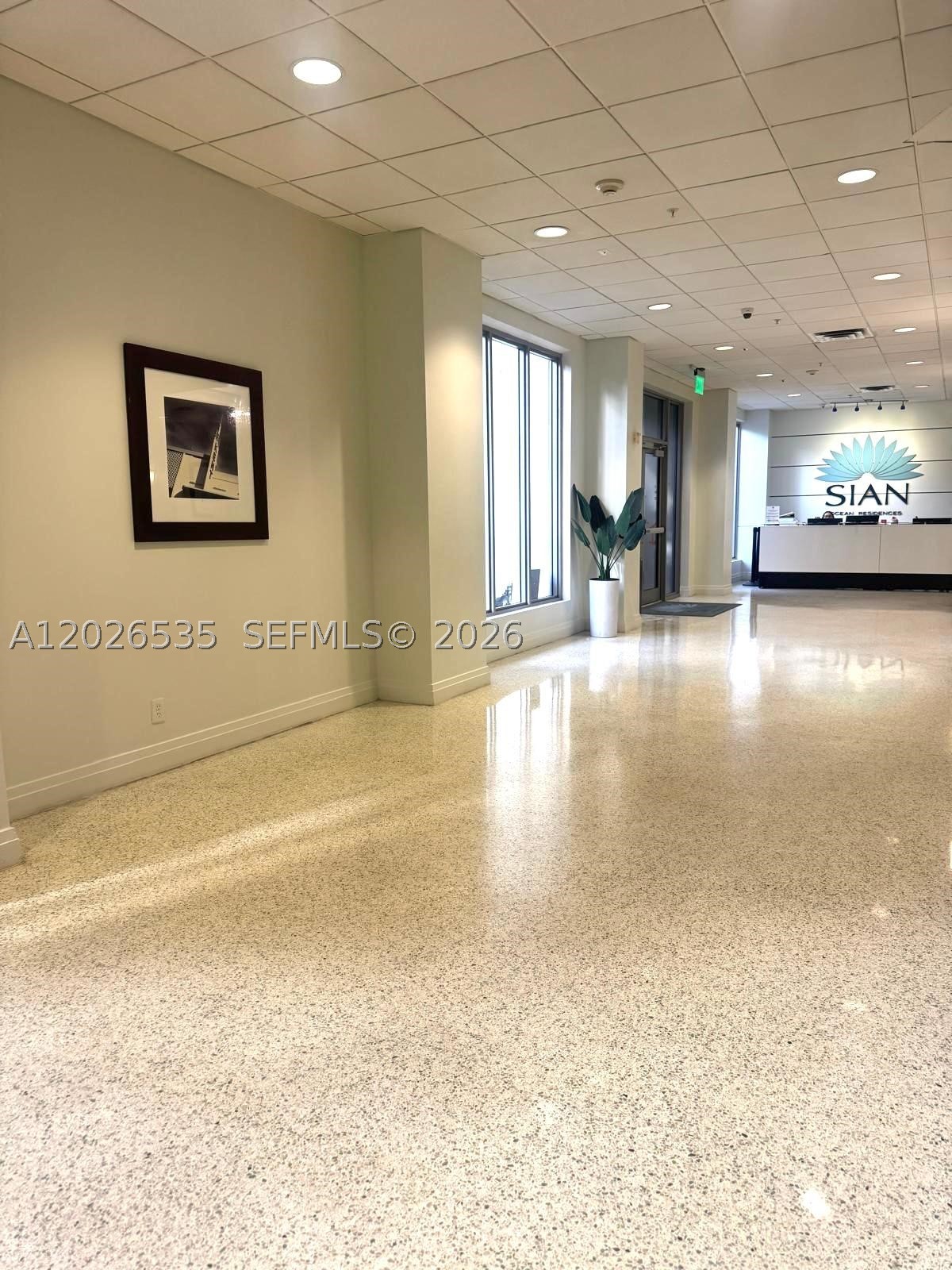 SIAN OCEAN RESIDENCES CON - Residential