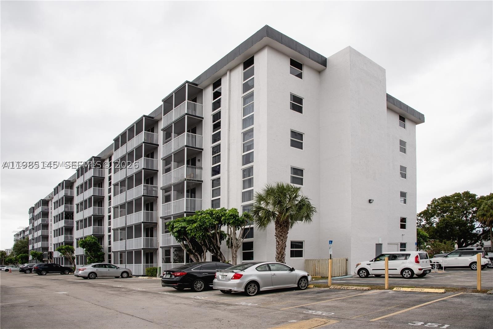 WOODSIDE APTS CONDO - Residential