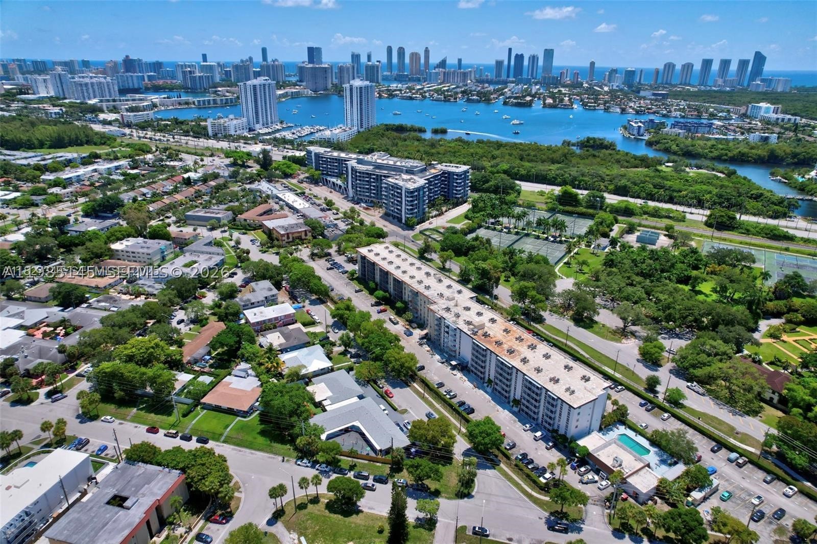 WOODSIDE APTS CONDO - Residential