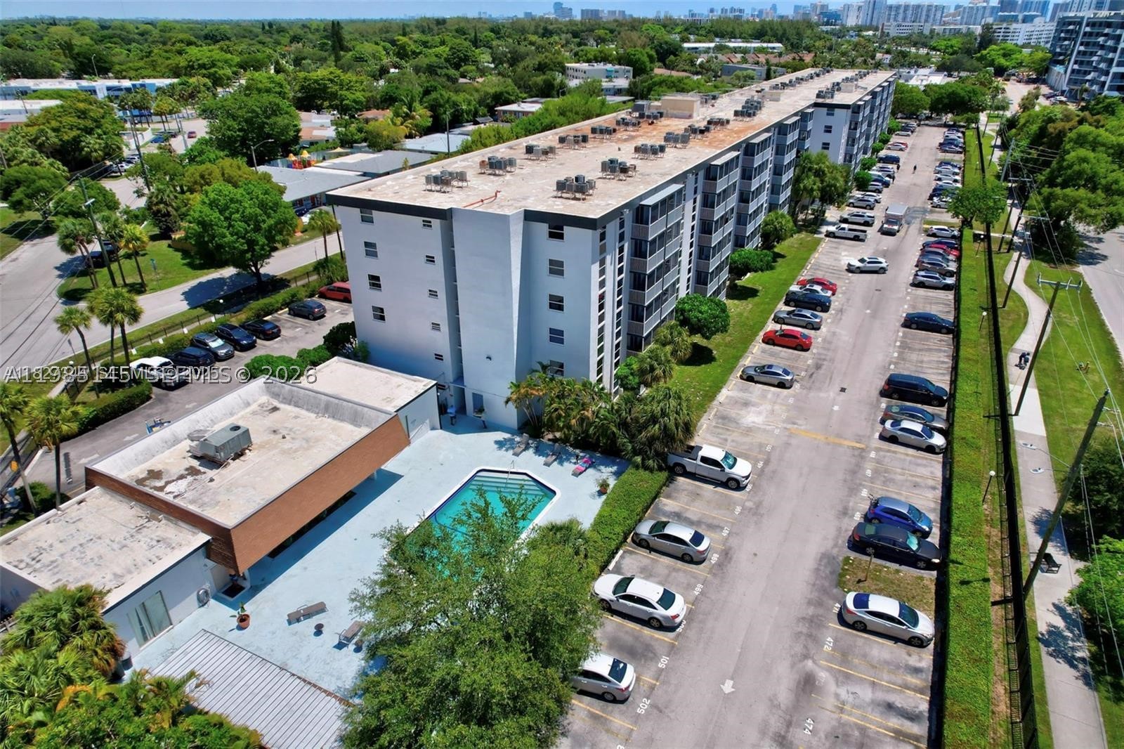WOODSIDE APTS CONDO - Residential
