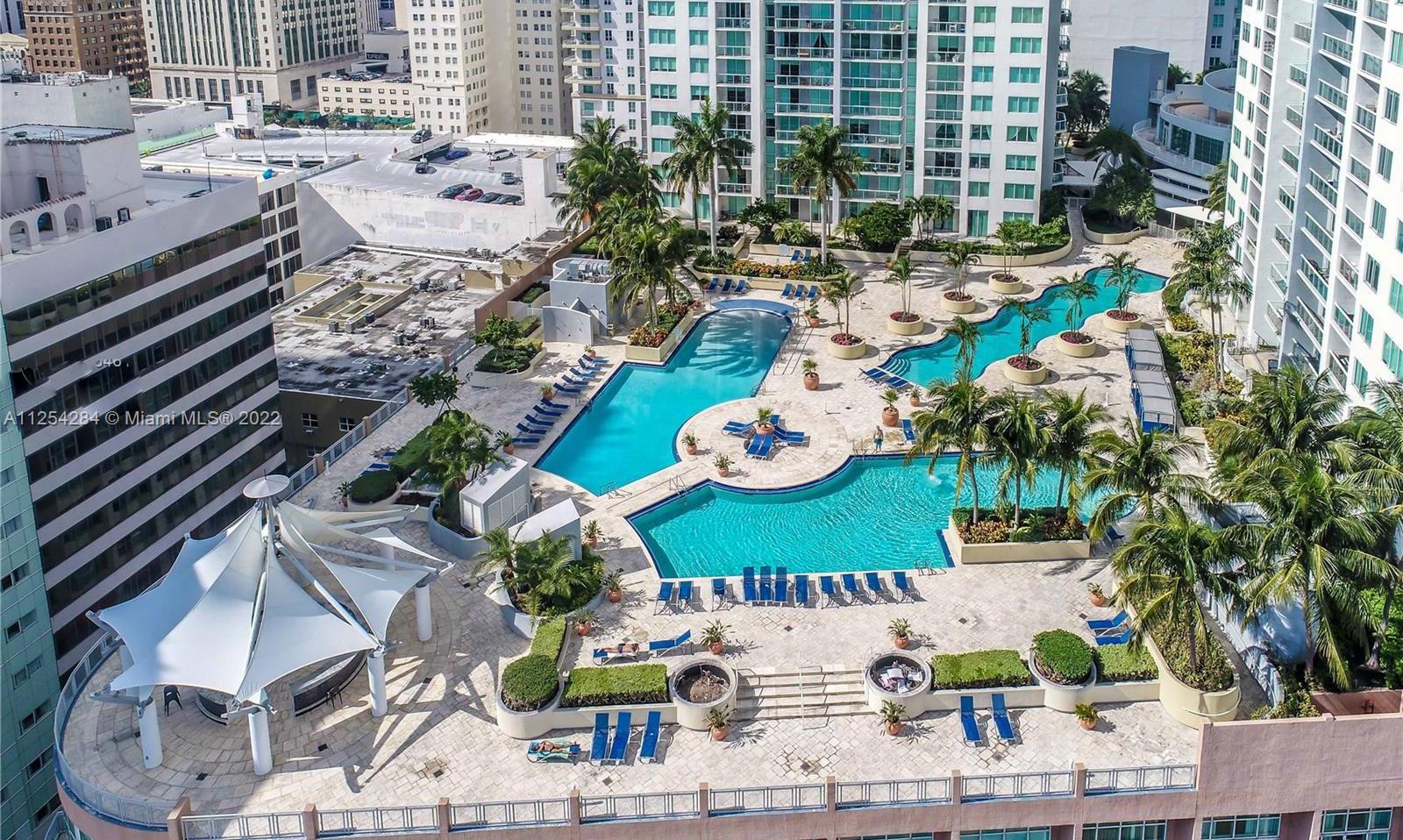 VIZCAYNE SOUTH CONDO - Residential Lease