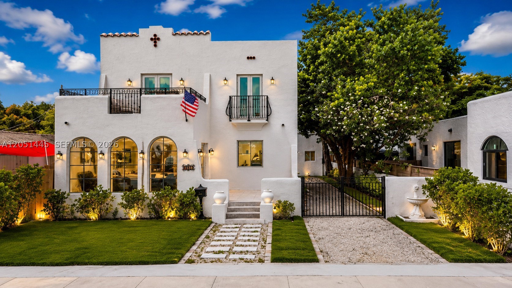 Discover this exceptional 5-bedroom, 4.5-bath residence offering the perfect combination of luxury, comfort, and functionality in the heart of Miami. This beautifully maintained home features a spacious open floor plan filled with natural light, expansive living and dining areas, and generously sized bedrooms designed for both comfort and privacy.
A standout feature of this property is the private guest quarters, complete with a fully equipped kitchen, living room, dining area, in-unit washer and dryer, and a full bathroom. Whether used for extended family, guests, a private home office, or multi-generational living, this versatile space offers exceptional flexibility and convenience.

The thoughtfully designed main home is ideal for both everyday living and entertaining, while the spacious primary suite provides a relaxing retreat with a spa-inspired bath. Step outside to enjoy the private backyard with ample space to entertain, garden, or create your own tropical oasis.
Ideally located near Brickell, Downtown Miami, Coral Gables, major highways, shopping, dining, parks, and top-rated schools, this home combines space, versatility, and an unbeatable location. A rare opportunity to own a spacious residence with a fully equipped guest studio offering endless possibilities. Schedule your private showing today!