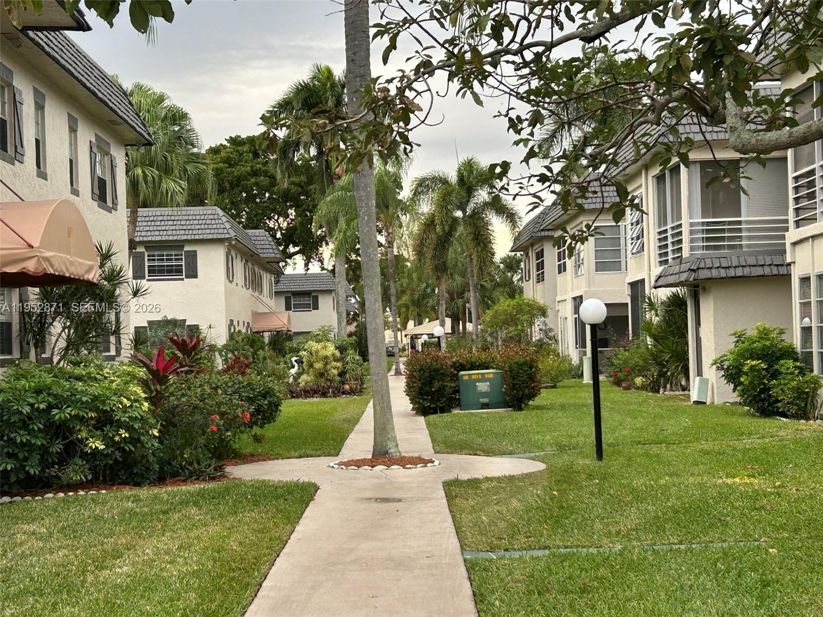 MEADOWS CONDO - Residential