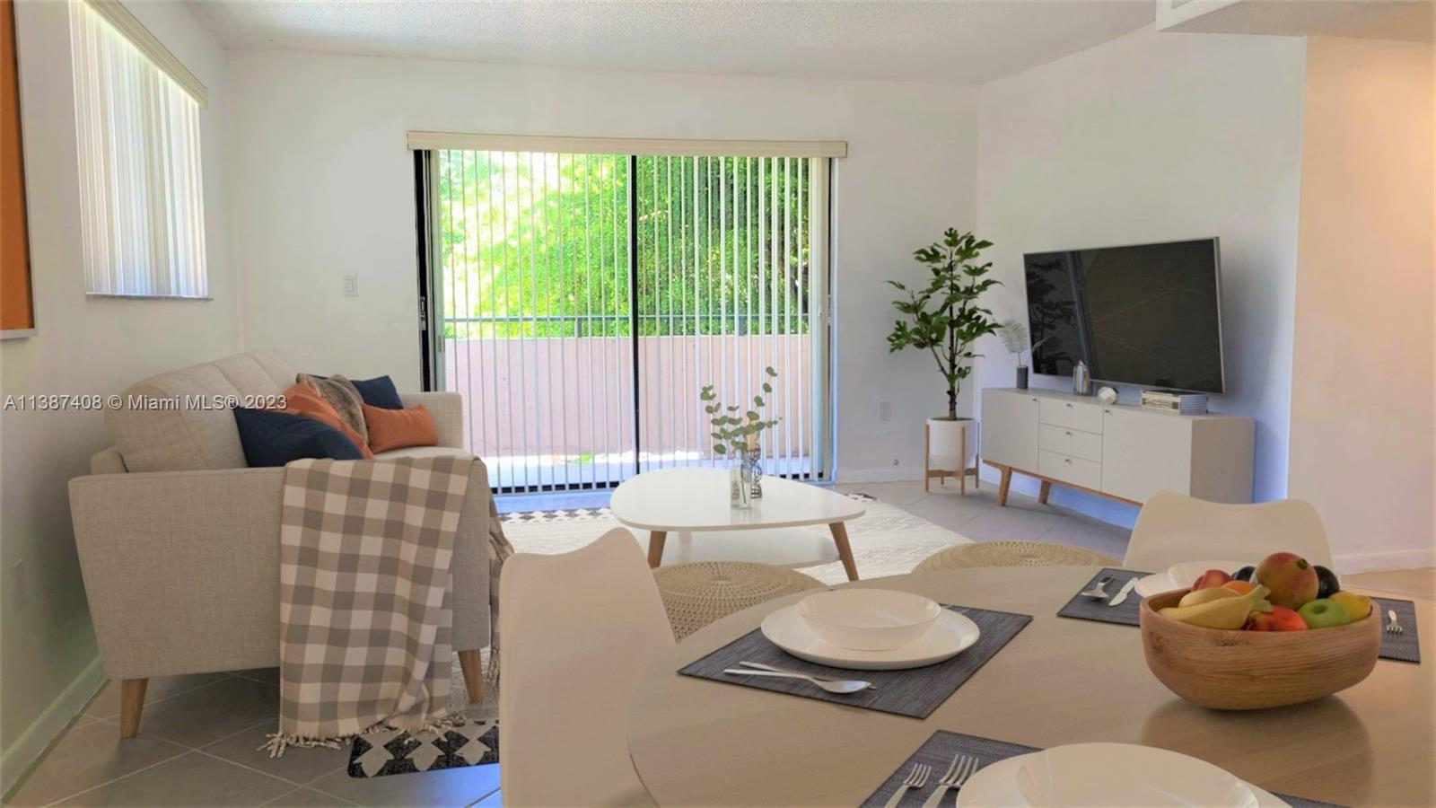 Amazing opportunity to rent on Miami Beach! Freshly painted 1 Bedroom 1.5 Bath CORNER UNIT, with 1 assigned parking space in a gated garage, and plenty of street parking for your guest. This bright and spacious unit features, tile flooring throughout, 2 large closets in the Master Suite, with plenty of storage space, and a partially updated bathroom.   Great Location within 2 blocks of the sandy beach, Publix, drugstore, and lots of restaurants in the area.  Public transportation is just a few steps away as well.  Maintenance includes water and pest control. Condo has a strict no-pet policy and requires a 650 Credit Score.