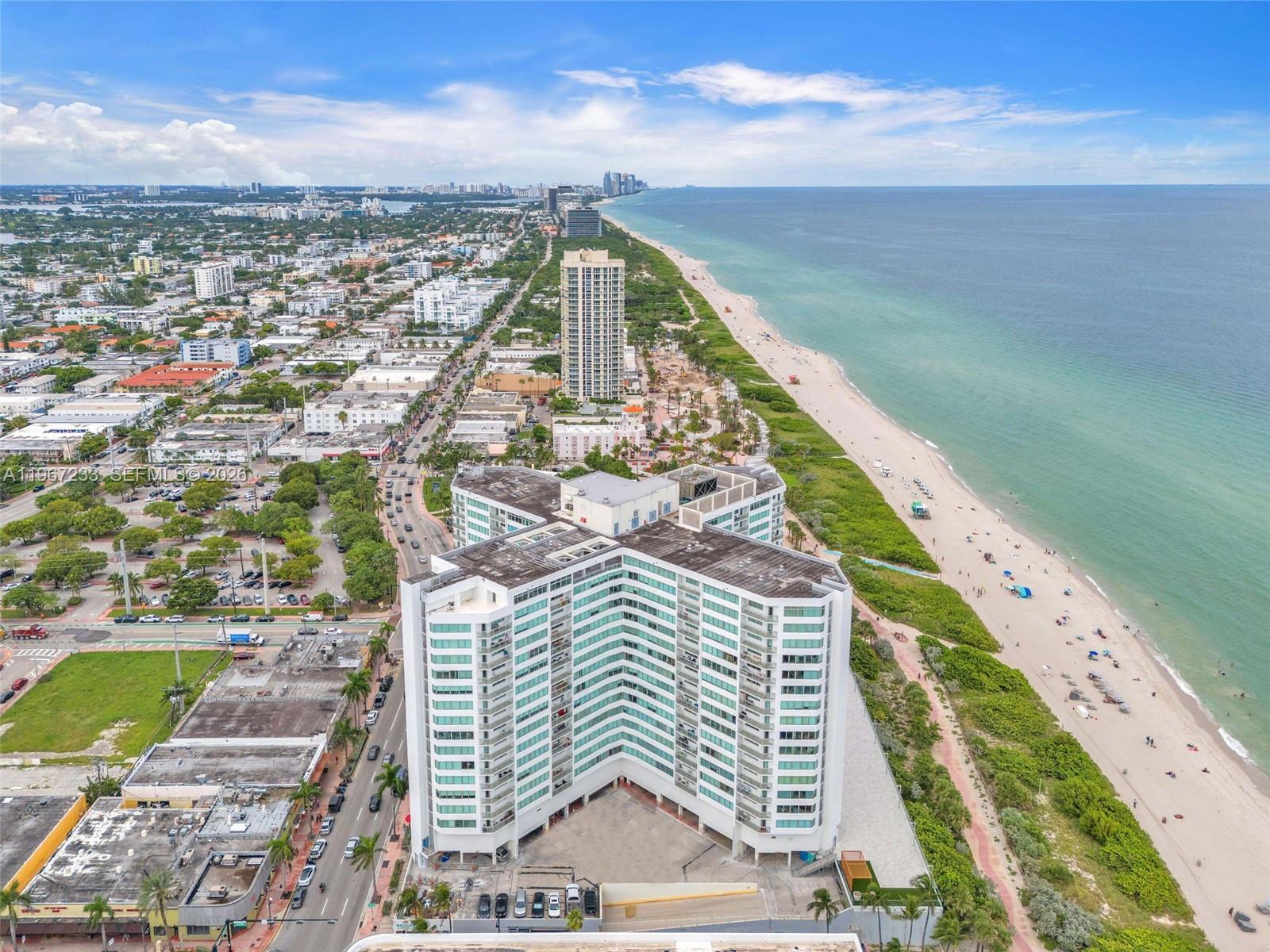 BURLEIGH HOUSE CONDO - Residential