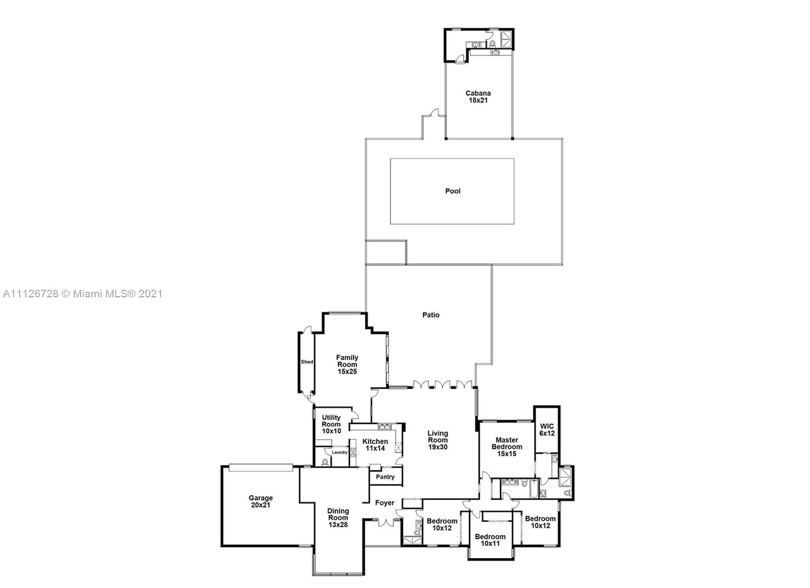 SNAPPER CREEK LAKES SUB 1 - Residential