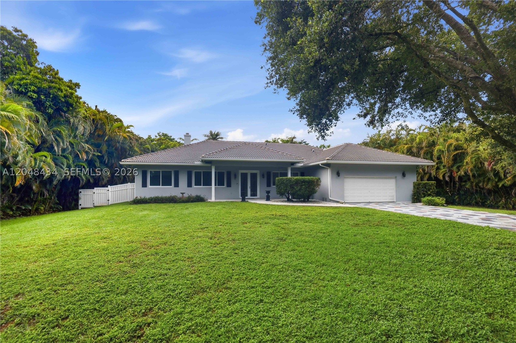FLA FRUIT LANDS CO - Residential