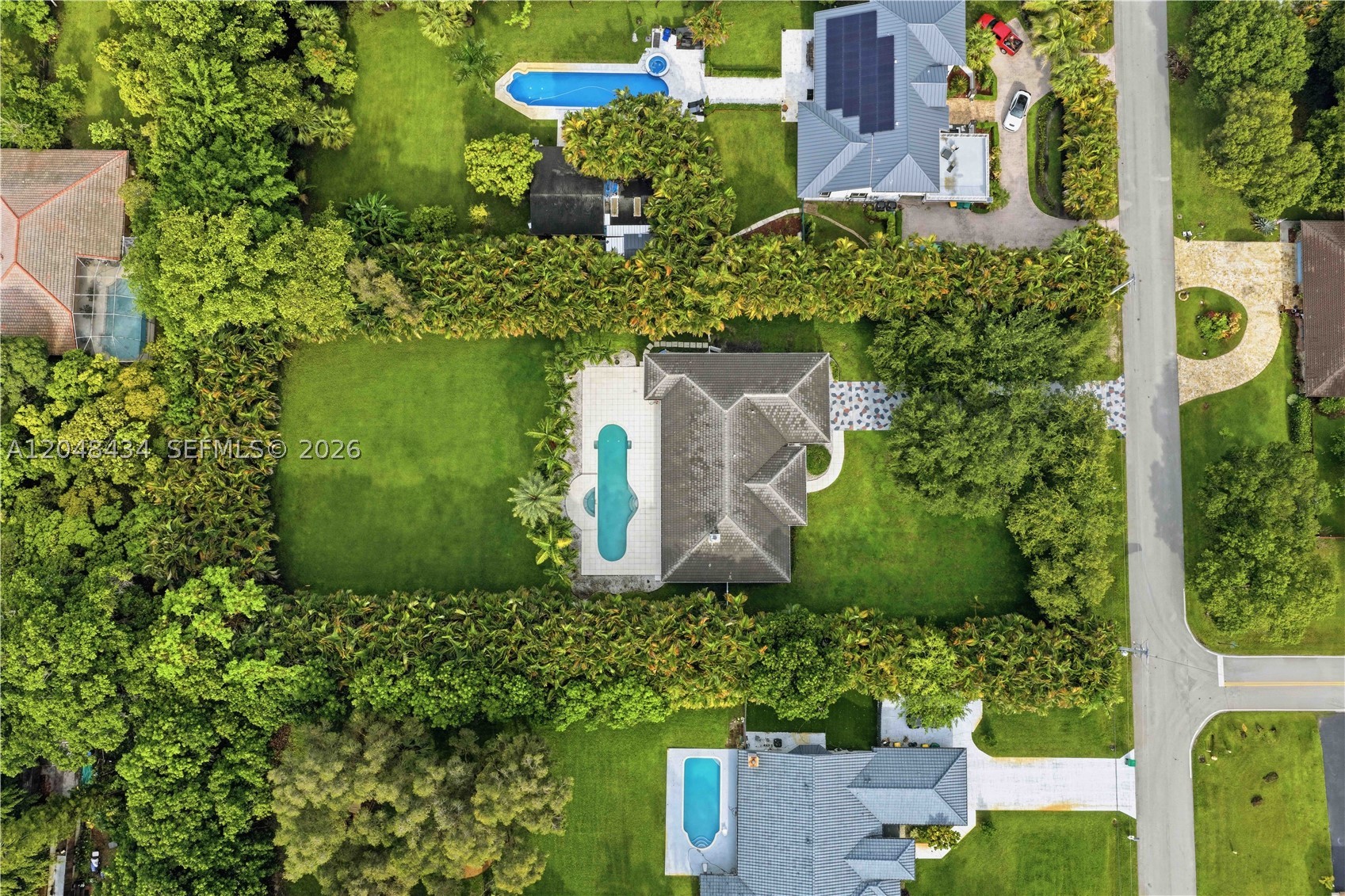 FLA FRUIT LANDS CO - Residential