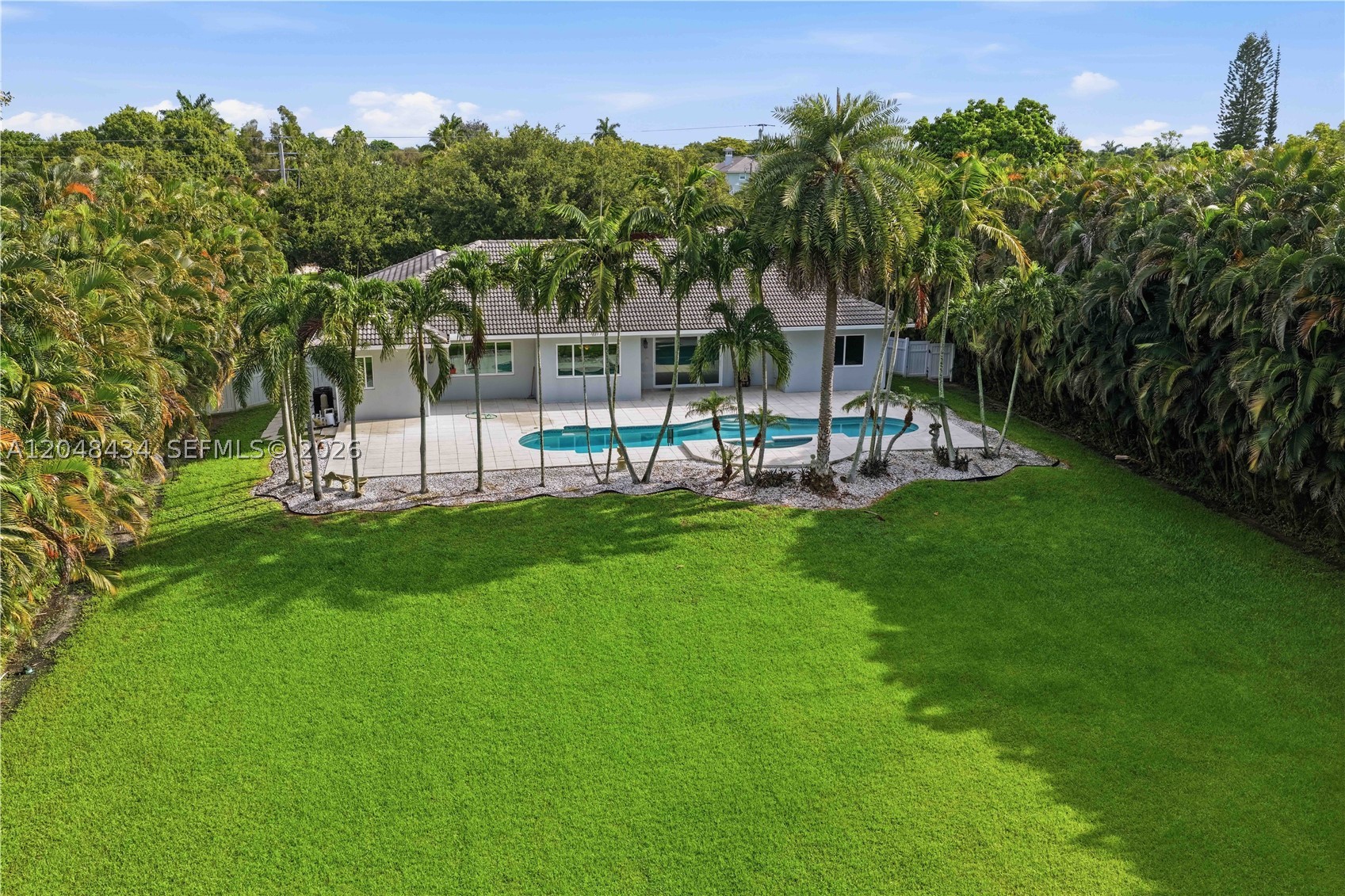 FLA FRUIT LANDS CO - Residential