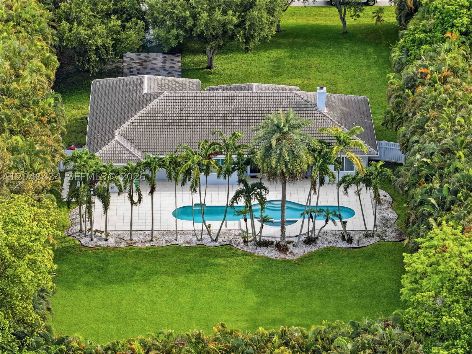 FLA FRUIT LANDS CO - Residential