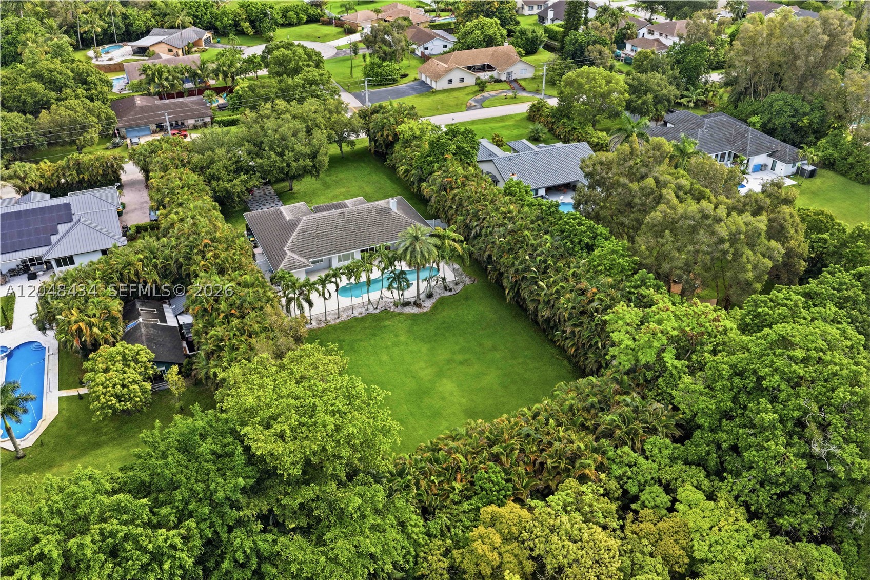 FLA FRUIT LANDS CO - Residential
