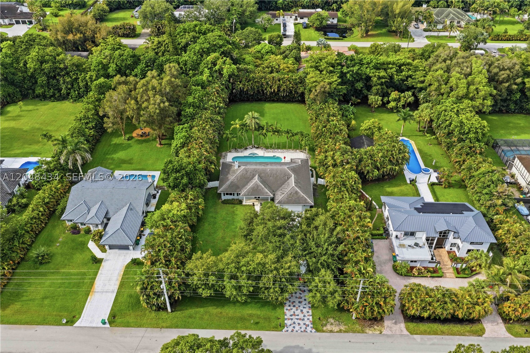 FLA FRUIT LANDS CO - Residential