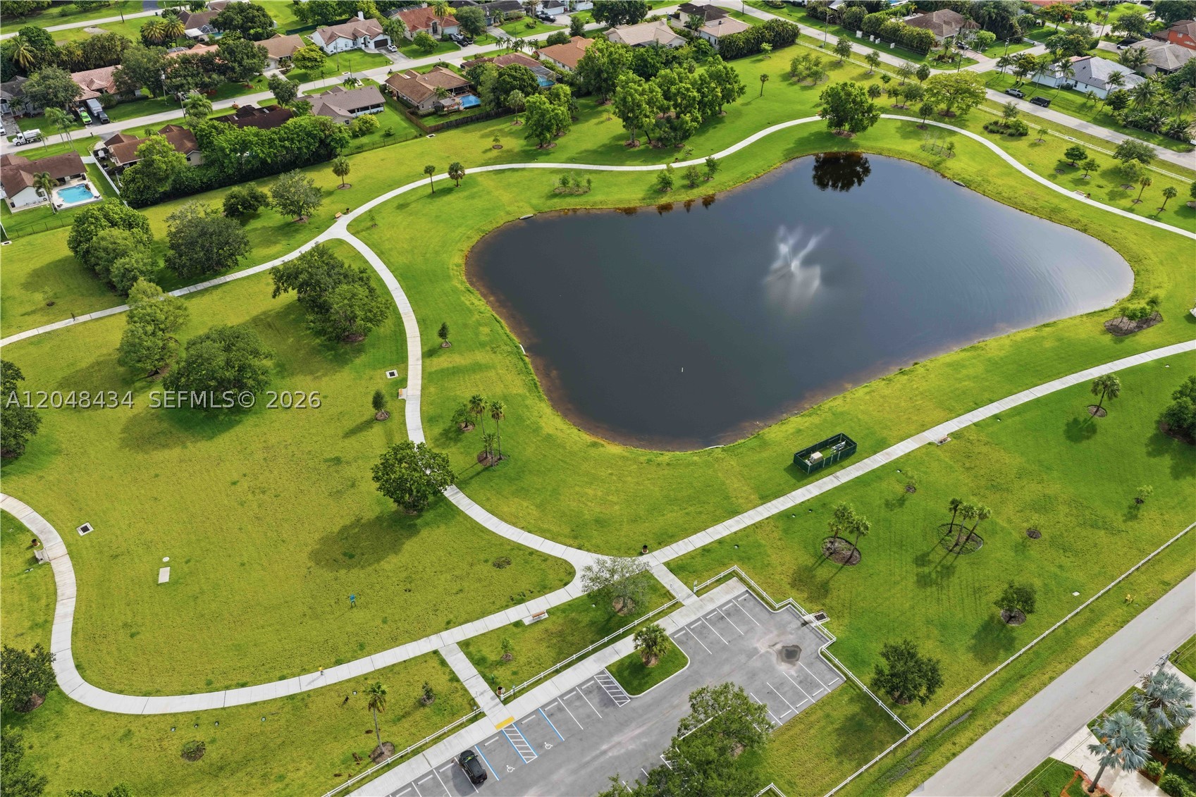 FLA FRUIT LANDS CO - Residential
