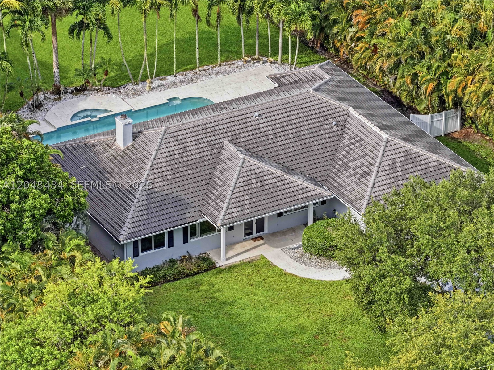 FLA FRUIT LANDS CO - Residential