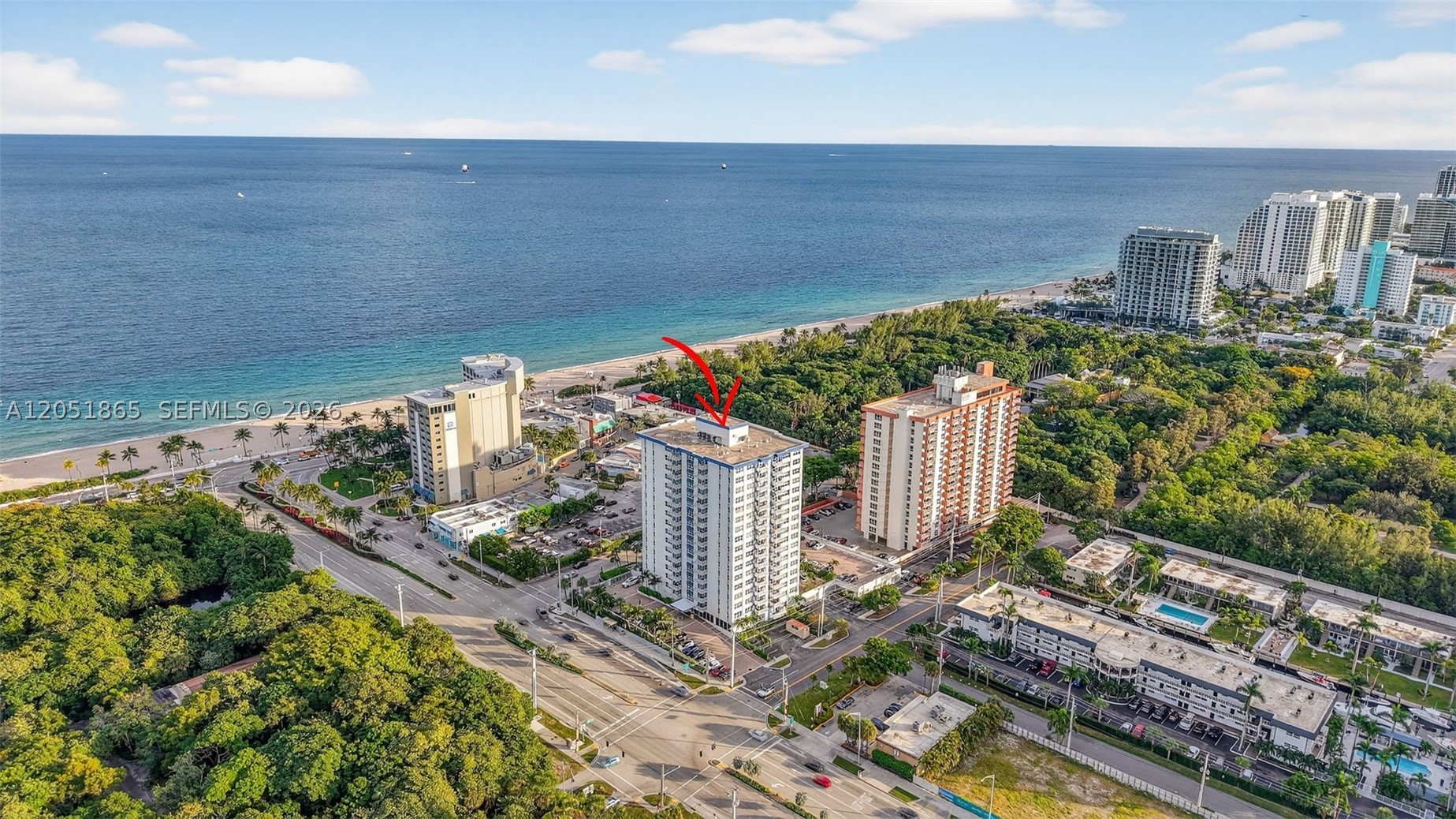 CARLTON TOWER CONDO - Residential Lease