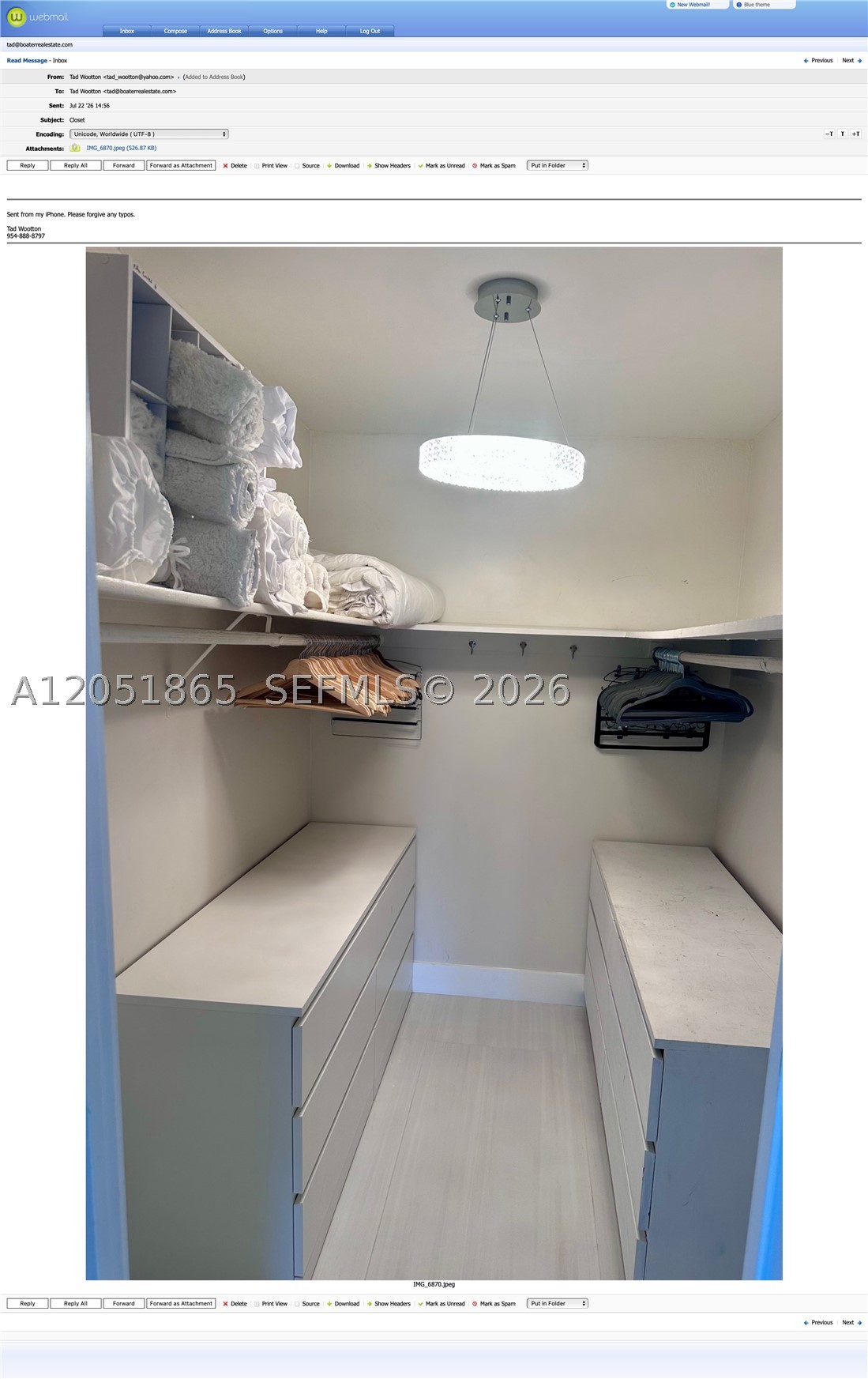 CARLTON TOWER CONDO - Residential Lease