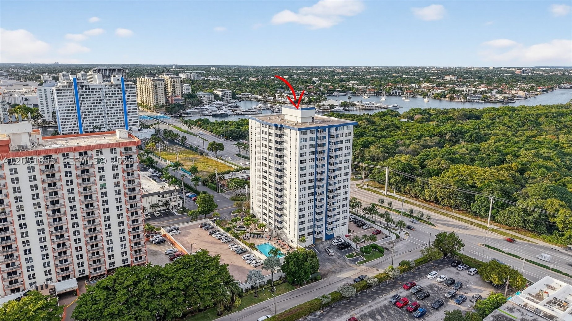 CARLTON TOWER CONDO - Residential Lease