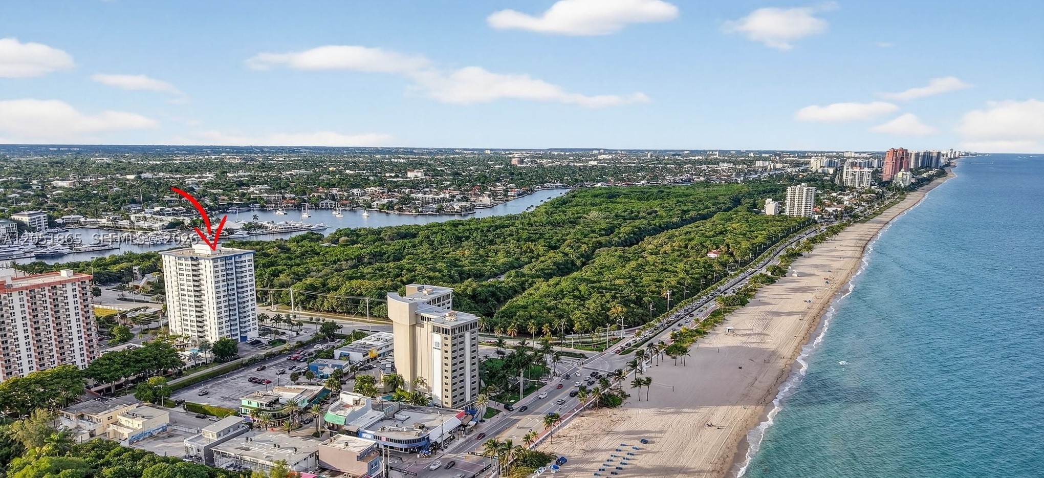 CARLTON TOWER CONDO - Residential Lease
