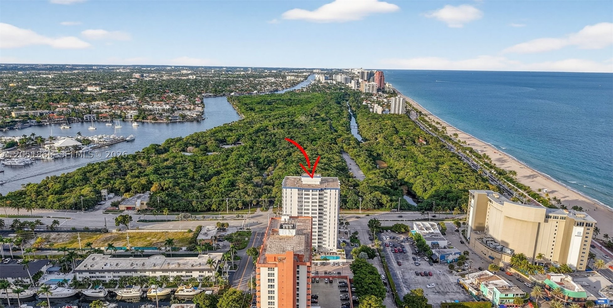 CARLTON TOWER CONDO - Residential Lease