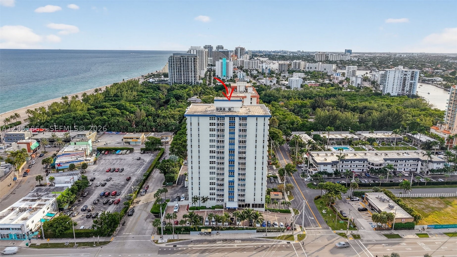 CARLTON TOWER CONDO - Residential Lease