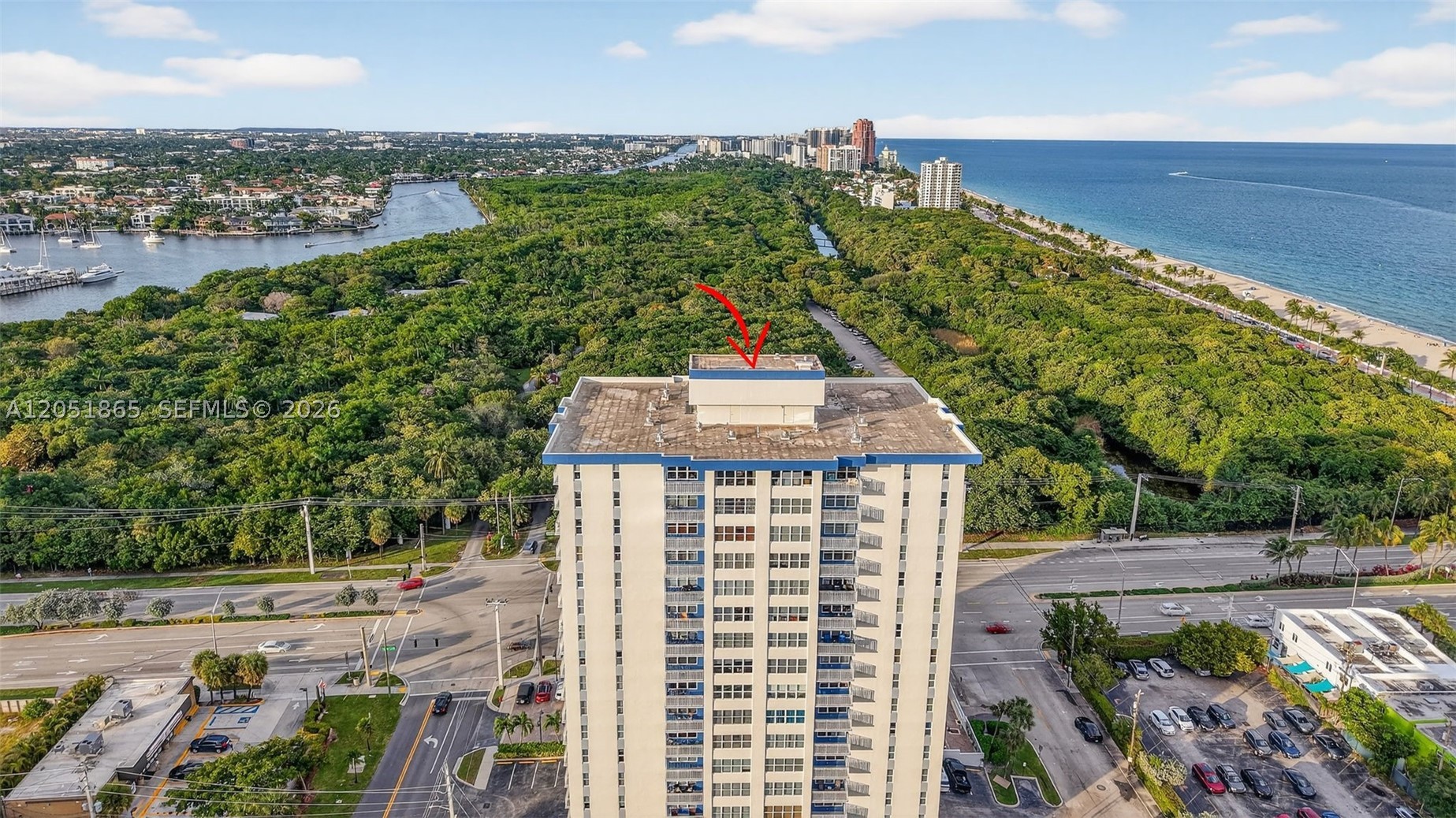 CARLTON TOWER CONDO - Residential Lease