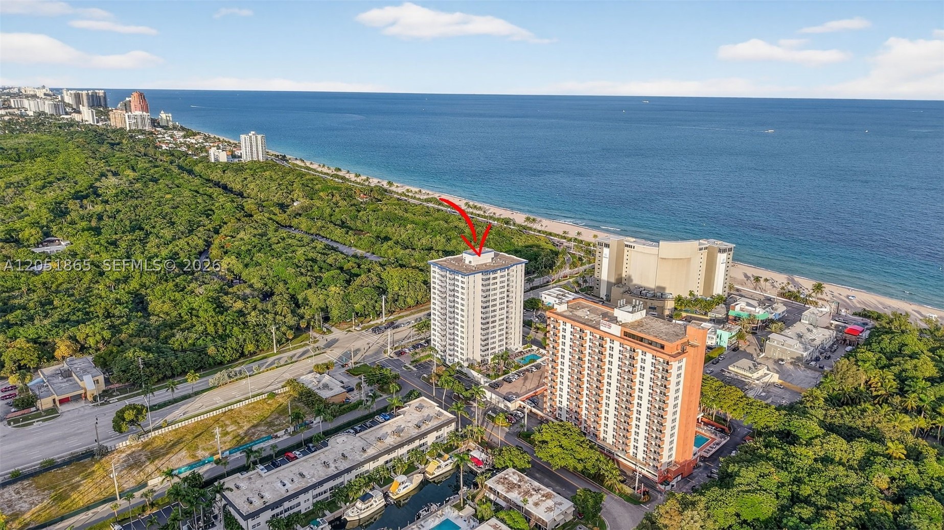 CARLTON TOWER CONDO - Residential Lease