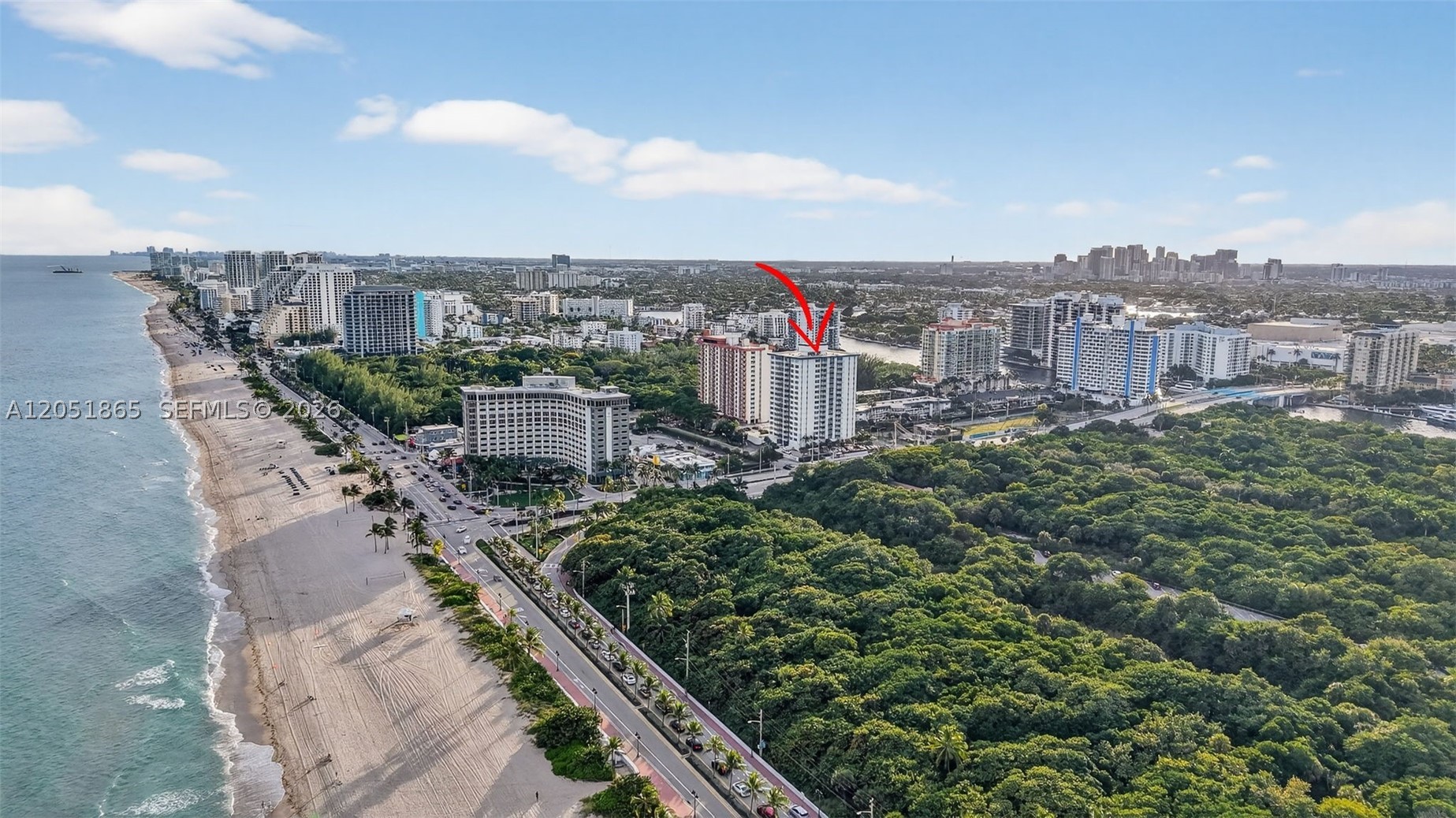 CARLTON TOWER CONDO - Residential Lease