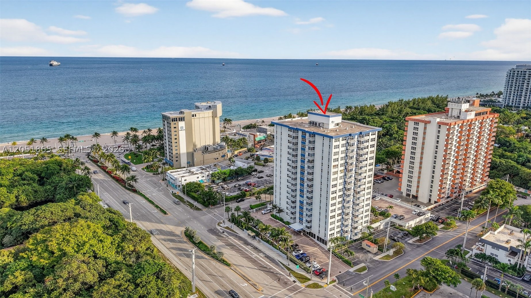 CARLTON TOWER CONDO - Residential Lease