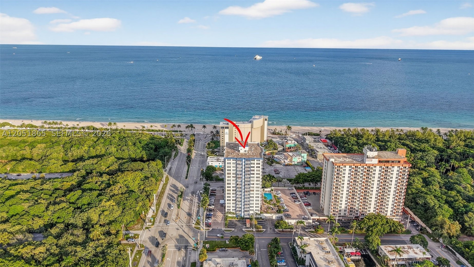 CARLTON TOWER CONDO - Residential Lease