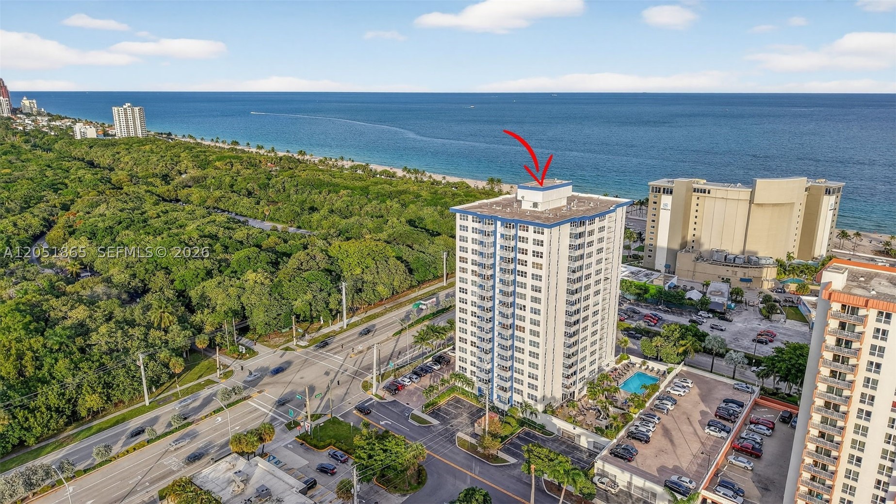 CARLTON TOWER CONDO - Residential Lease