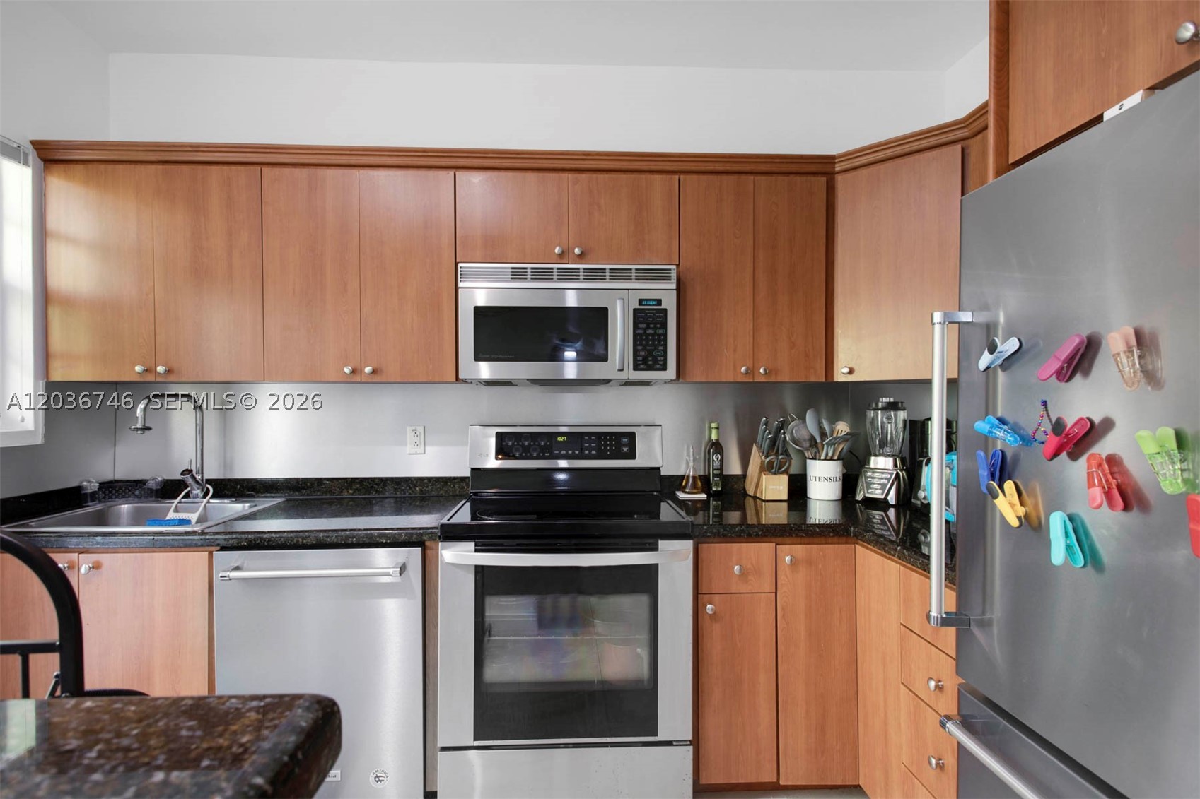 THE GRAMAERCY CONDO - Residential Lease
