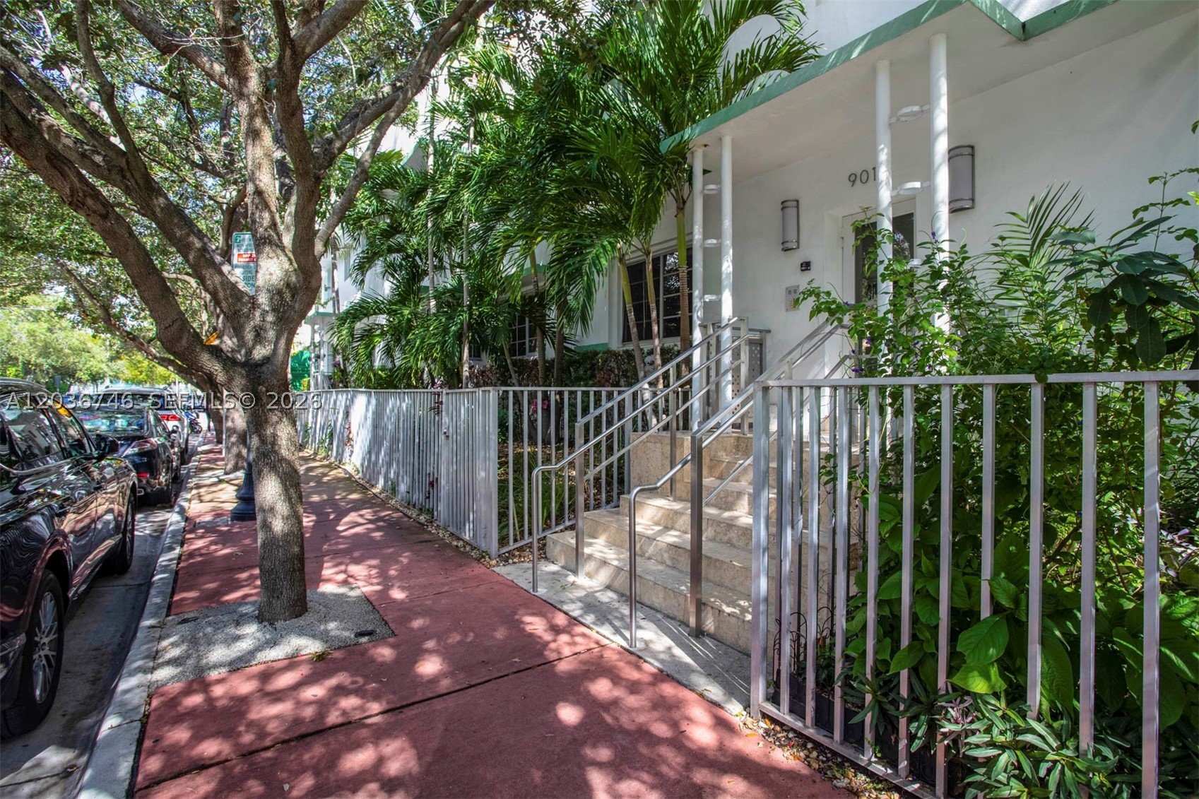 THE GRAMAERCY CONDO - Residential Lease