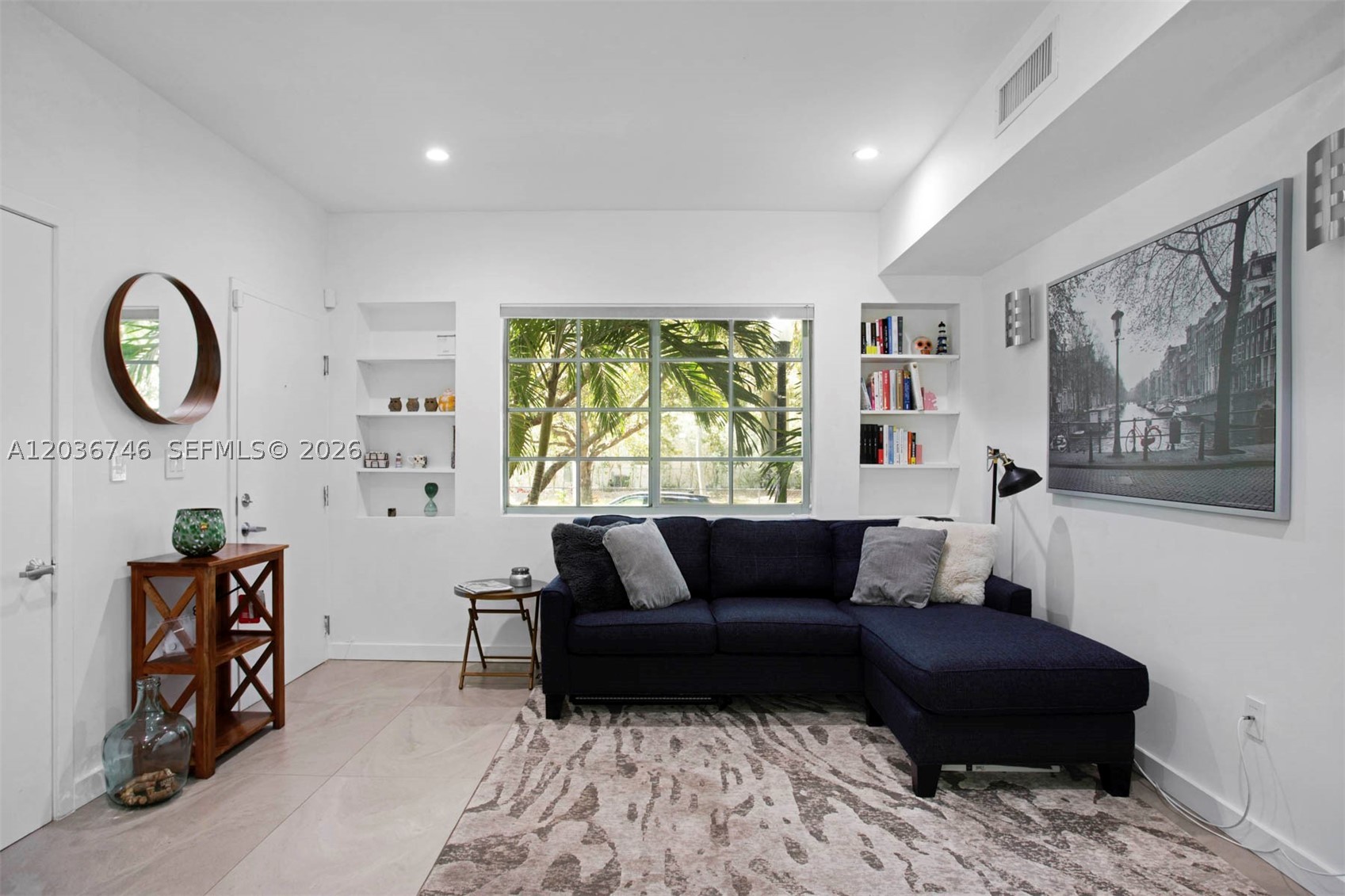 THE GRAMAERCY CONDO - Residential Lease