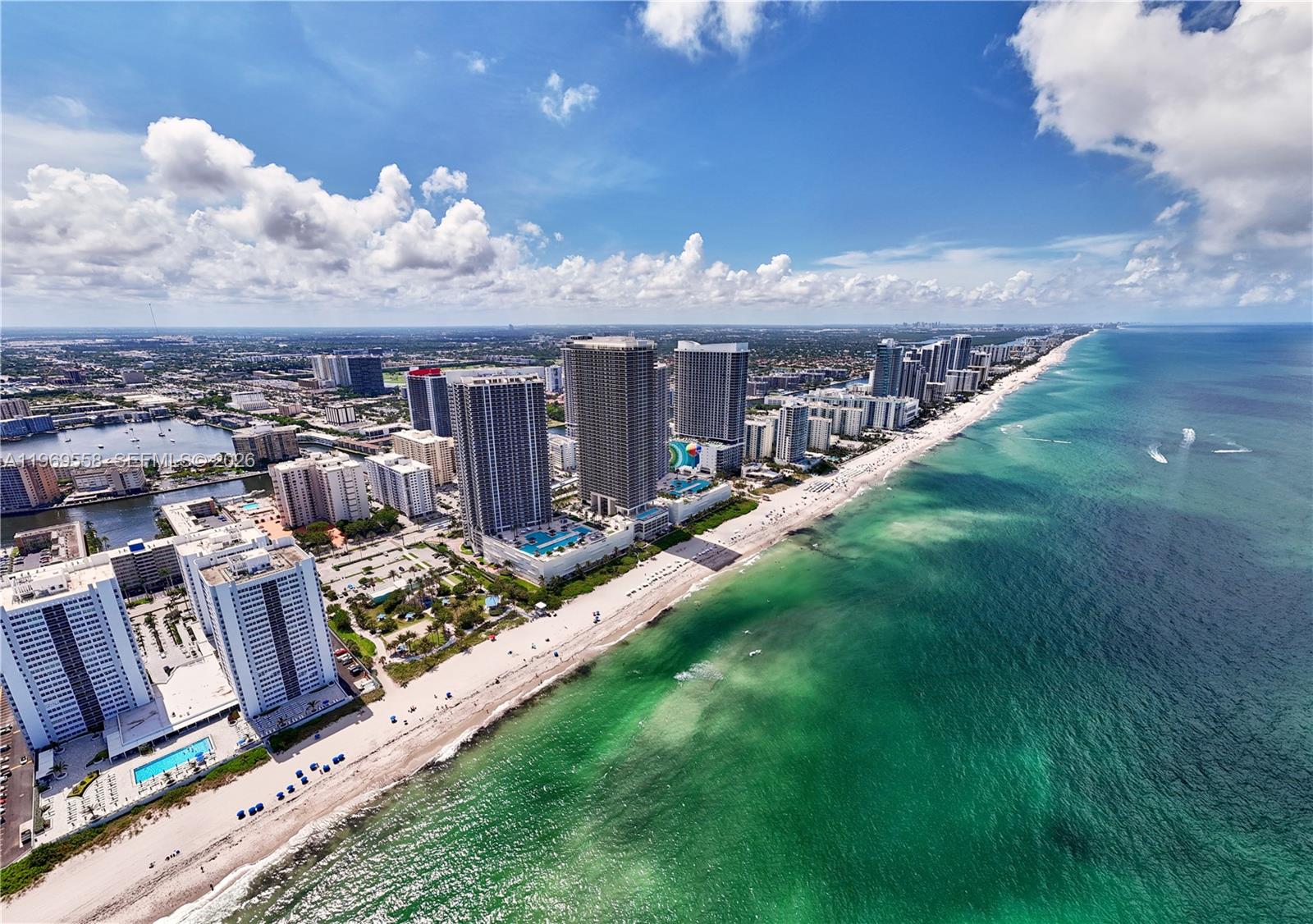 BEACH CLUB TWO CONDO - Residential Lease