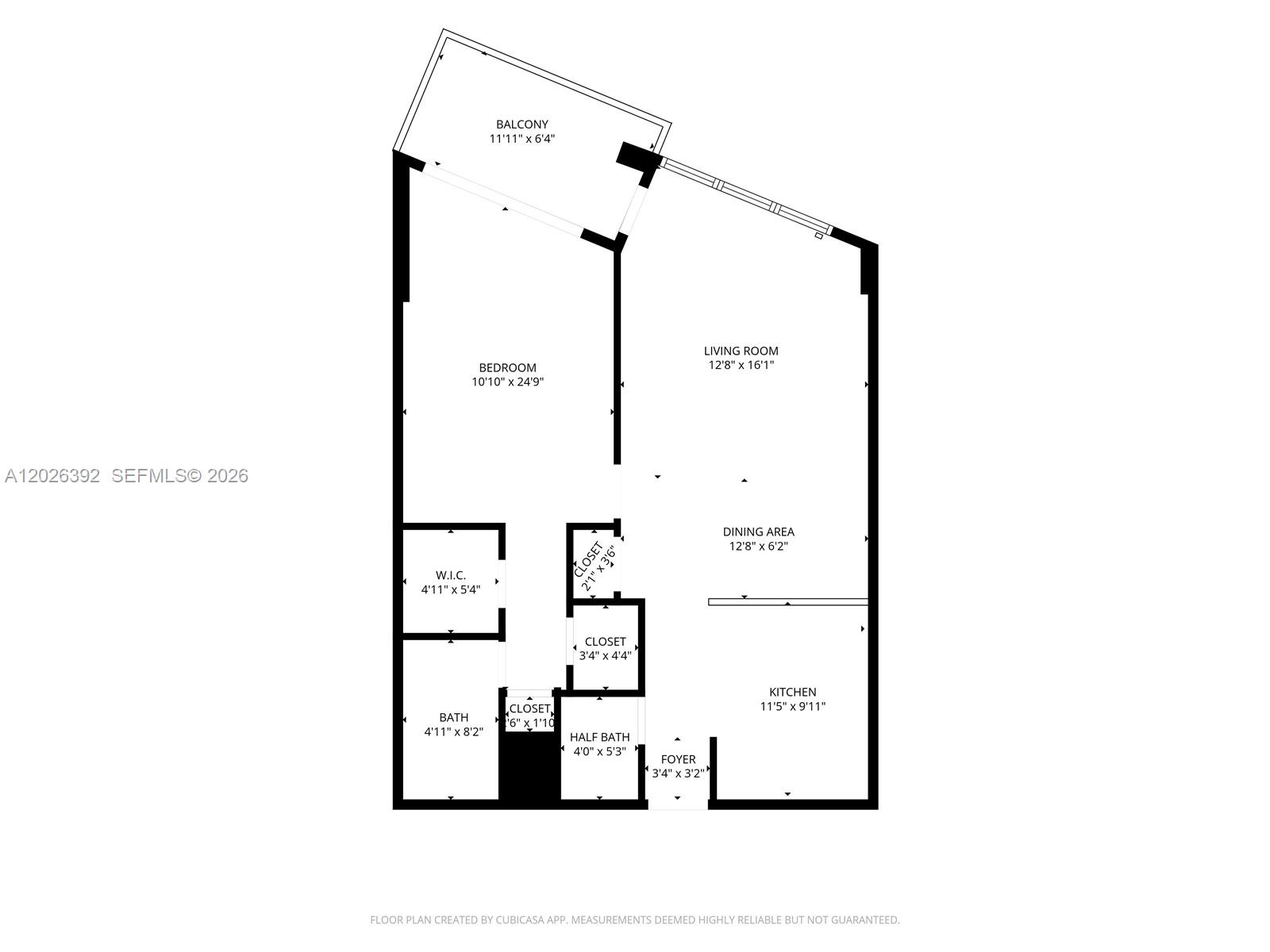 BAYVIEW TERR CONDO - Residential Lease