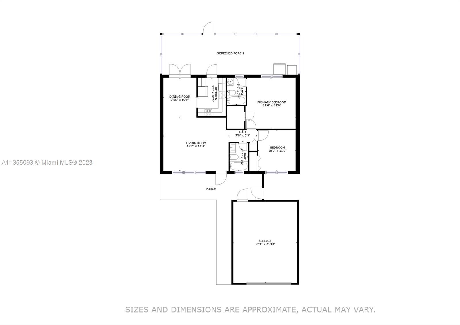 AUDUBON CLUSTER WEST - Residential