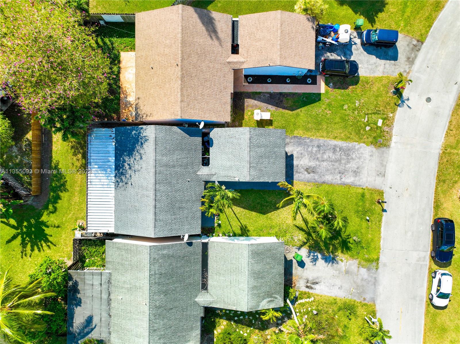 AUDUBON CLUSTER WEST - Residential