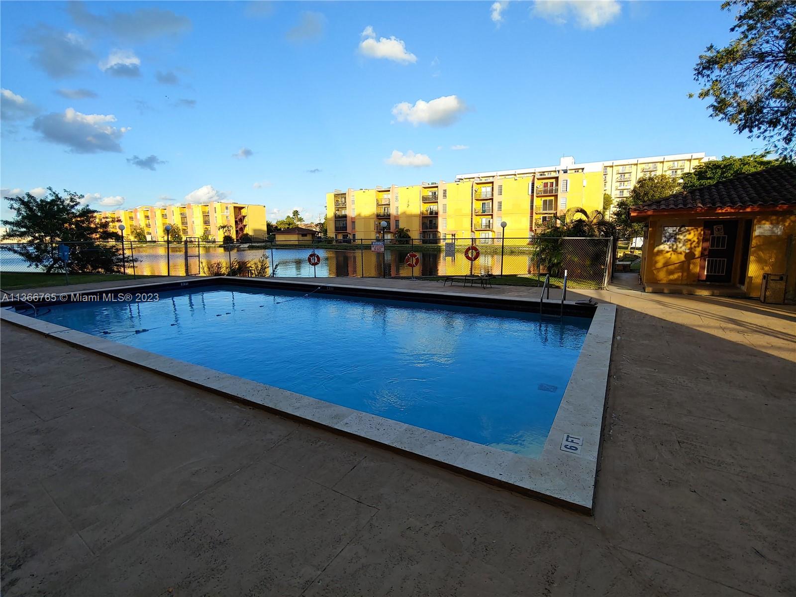 SUNSET VILLAS NO 3 CONDO - Residential Lease