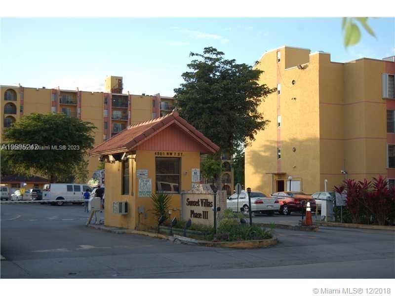 SUNSET VILLAS NO 3 CONDO - Residential Lease